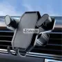 Автомобилен държач за телефон за решетка за въздуховод, снимка 7