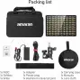 Студийно осветление Aputure Amaran P60x Bi-Color Lensed LED панел, снимка 1