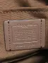 Coach Teri Shoulder Bag Signature Canvas – Chalk / Tan, снимка 7