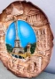 Ретро стенна чиния, снимка 3