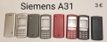 Панели за Siemens SX1,SL45, S35,M35,S45,M75,CX75,S75,C30,ST55,ST60,AX72,AX75,A31,C65,SL55,, снимка 15