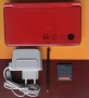 Колекционерско Nintendo DSi XL + Хак, снимка 1