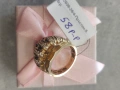 Златен дамски пръстен 5.76гр-14к, снимка 2