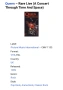 Queen ‎– Rare Live (A Concert Through Time And Space) Оригинална касета VHS Издание 🇬🇧 UK 1989г Съ, снимка 4