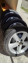 Лети джанти 17" 4х114.3 за Chevrolet Epica с почти нови всесезонни гуми с ГАРАНЦИЯ, снимка 9