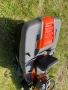 Трактор косачка Husqvarna, снимка 5