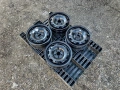 4бр.Оригинални джанти 14цола 5x100 за Vw Polo,Fox,Lupo,Skoda Fabia,Rapid,Roomster,Praktik,Seat, снимка 3