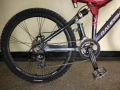 Велосипед Raleigh 26гуми "М",алуминиево планинско колело,дискови.Shimano, снимка 8