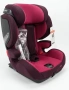 НОВО детско столче RECARO Tian SEATFIX - Power Berry, снимка 3