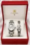 Chanel Дамски Комплект Часовник И Елегантна Гривна Код SK1921, снимка 1