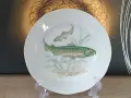 Чинии с декор риби, снимка 4