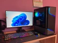 Геймърски компютър Intel core I5, NVIDIA GTX 660, SSD, Windows 11, снимка 2