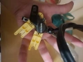 Задна сперачка на sram GUIDE R, снимка 3