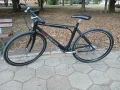 Градски Алуминиев Велосипед  Kildemoes със скорости Shimano Nexus 8/28 цола гуми!, снимка 4
