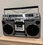 🔈Ретро радиокасетофон  AIWA TRP-955K -  boombox - Japan🔈, снимка 1