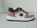 Кецове Champion Rebound Low Rose - безплатна доставка, снимка 1