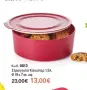 Купа Юниор 7,8л от Tupperware , снимка 4