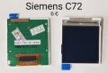 ДИСПЛЕЙ / LCD за Siemens C55,A55,C45,A50,S35,A35,A31,AX72,AX75,A70,C35,C25,C72,S25,C62,C65, снимка 11