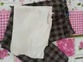 Дамски комплект-потник и блуза, размер -М,L, снимка 1