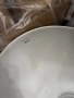 Roca OHTAKE White375 x 375 x 175 mm Умивалник върху плот , снимка 5