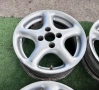 Джанти 4/100/14 VW Seat Skoda, снимка 3