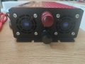 Инвертор UKC 12 V към 220V 4000 W, снимка 4