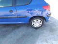 Peugeot 206 1.1 бензин, снимка 9