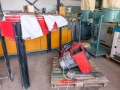 Аспирация с 3 чувала мотор 7.5кв,6000 кубика , снимка 4