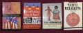 История - индианци, ацтеки, маи, население на Сев. и Южна Америка  / 34 книги / , снимка 5