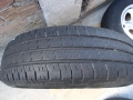 Стоманени джанти с гуми за Land Rover Freelander 1, снимка 6