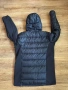 Висок клас мъжко хибридно яке  Bergans of Norway MYRE Pertex 700cuin Down hubrid Jacket , M размер, снимка 8