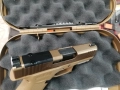 Glock 43 X 9х19 PR MOS Coyote , снимка 1