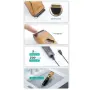 Професионална машинка за подстригване VGR 663 2000mAh, снимка 3