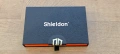 Магнитен портфейл от естествена кожа SHIELDON, съвместим с MagSafe, RFID блокиране, снимка 6