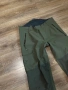 Висок клас мъжки панталони Norrona Dovre Pro Shell Gore-Tex 30.000мм Hunting Green Pants , 52/L разм, снимка 4
