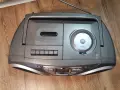 Радиокасетофон Samsung RCD-S50 (За ремонт на CD / За части), снимка 2