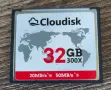 Compact Flash карти 8,16 и 32gb, снимка 4