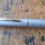 писалка Sheaffer Шефер Agio светъл люляк мат с перо размер M Германия, снимка 10