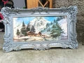 Голяма картина от Германия, снимка 2
