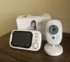 Бебефон с видео Baby Monitor, снимка 2