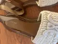 Celine сандали кожени 23,5 см стелка, снимка 2