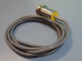 индуктивен сензор TURCK Bi10-G28-AZ3 Proximity Sensor 20-250VAC, снимка 2