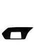 Рамка/панел около GPS дисплея за Mercedes W212 2.2 CDI (2012) A2126801336, снимка 1
