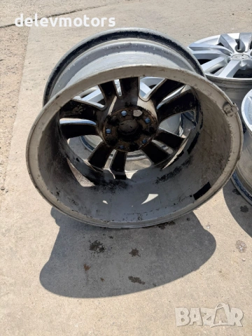 5x108, 16 цола, 7J ET 44, 65.1 алуминиеви джанти 9677989377 от Peugeot 308 (T9), снимка 11 - Гуми и джанти - 54696182