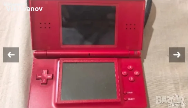 Nintendo ds lite , снимка 3 - Nintendo конзоли - 55646682