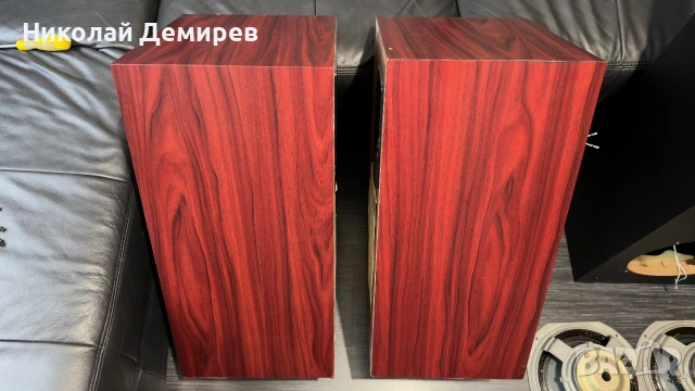 Pioneer HPM 60 Кутии и филтри, снимка 6 - Тонколони - 54997018