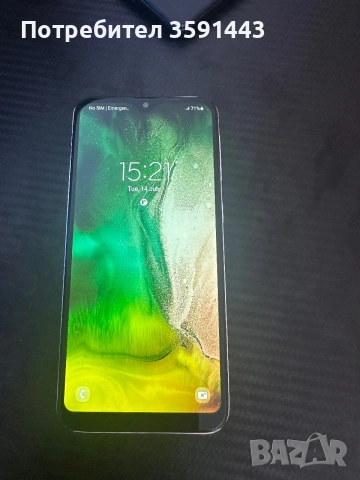 Samsung A20e Нов, снимка 3 - Samsung - 55281867