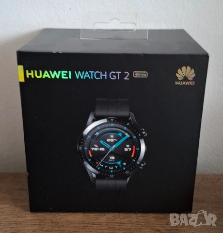 HUAWEI WATCH GT2, снимка 4 - Перални - 52250806