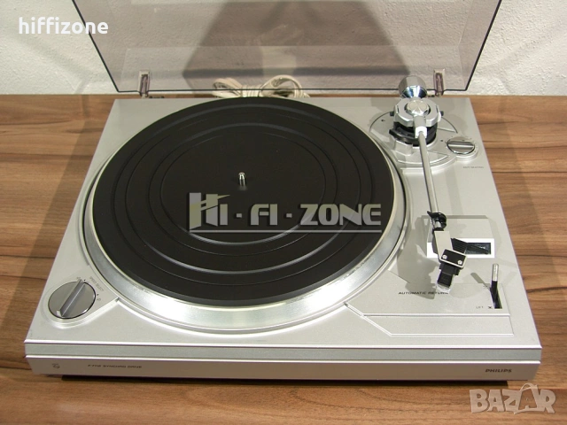 Грамофон Philips f 7112, снимка 4 - Грамофони - 54740213