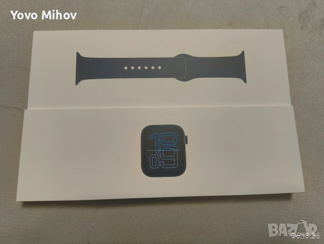 Apple watch SE 3 (чисто нов), снимка 3 - Смарт часовници - 55155548